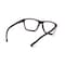 Pyramex Conaire, Safety Glasses, Anti-Scratch, Clear Lens, Black Frame SB10710D - alternate 4
